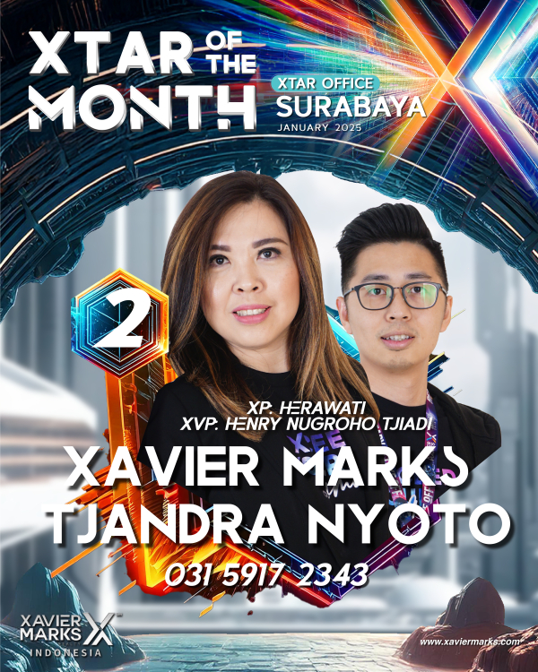 20250325 XTAR OF THE MONTH SURABAYA 02