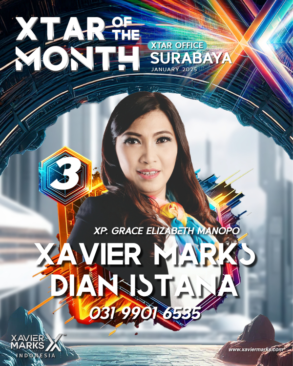 20250325 XTAR OF THE MONTH SURABAYA 03