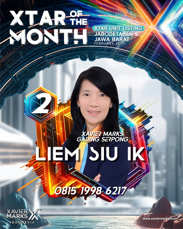 20250326 XTAR OF THE MONTH JABODETABEK JABAR 11