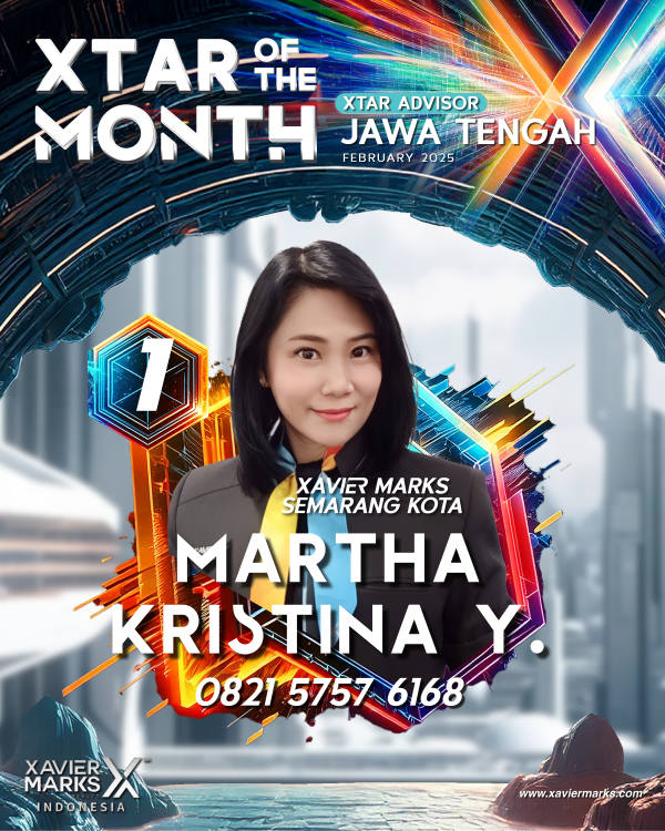 20250326 XTAR OF THE MONTH JAWA TENGAH 03