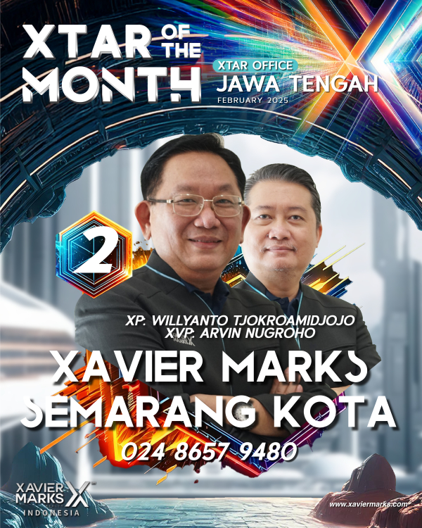 20250326 XTAR OF THE MONTH JAWA TENGAH 3