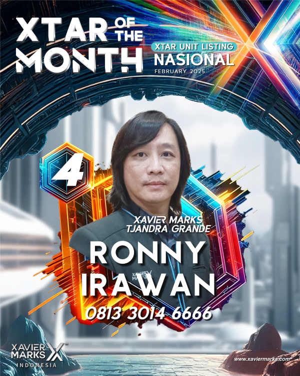 20250326 XTAR OF THE MONTH NASIONAL 20