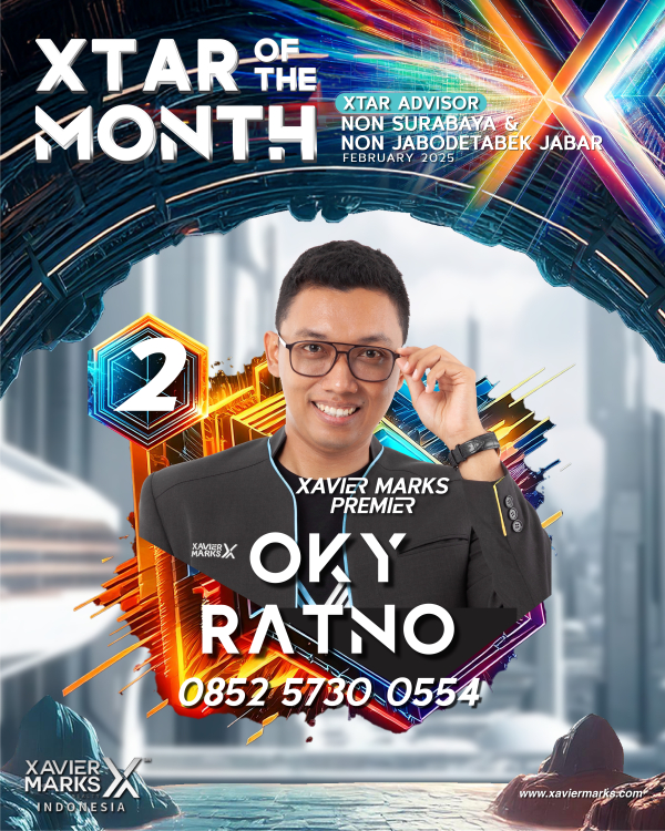 20250326 XTAR OF THE MONTH NON SURABAYA NON JABODETABEK JABAR 05