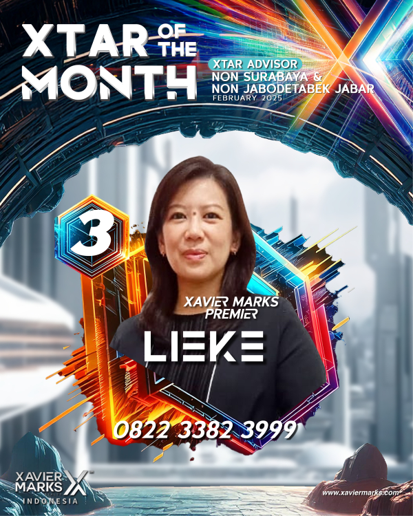 20250326 XTAR OF THE MONTH NON SURABAYA NON JABODETABEK JABAR 06