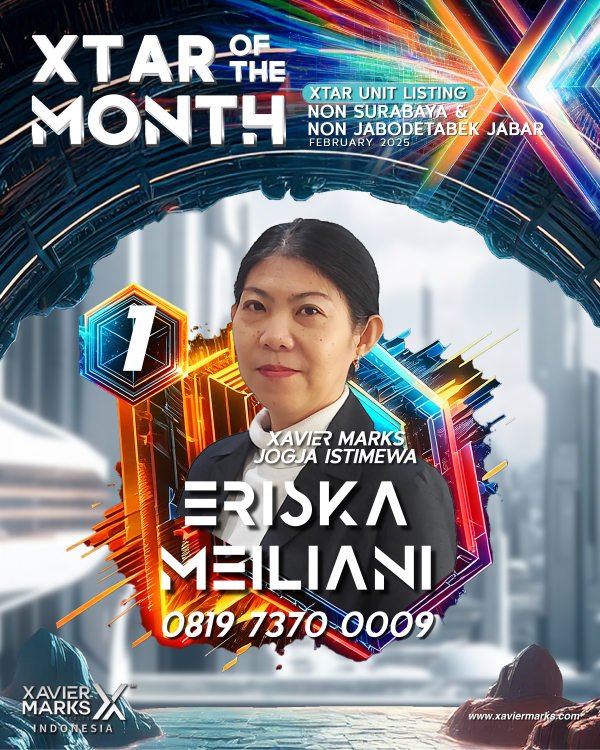 20250326 XTAR OF THE MONTH NON SURABAYA NON JABODETABEK JABAR 10