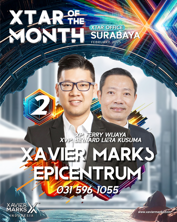 20250326 XTAR OF THE MONTH SURABAYA 02