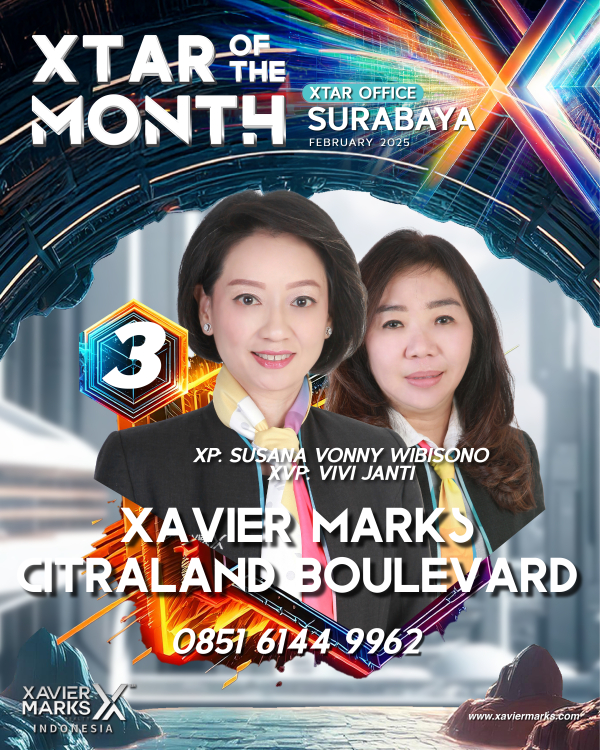 20250326 XTAR OF THE MONTH SURABAYA 03