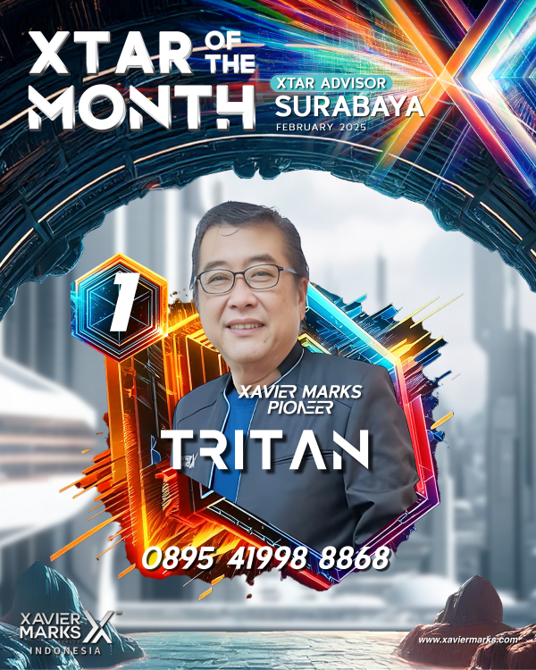 20250326 XTAR OF THE MONTH SURABAYA 04