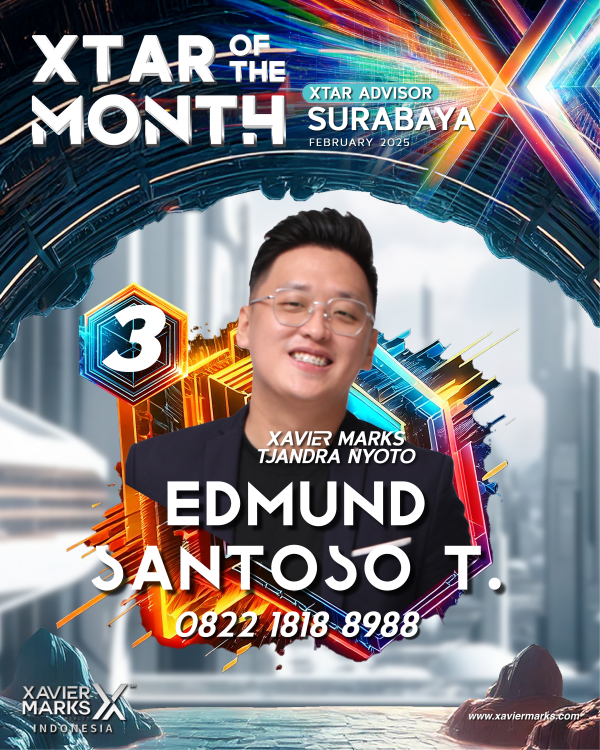 20250326 XTAR OF THE MONTH SURABAYA 06