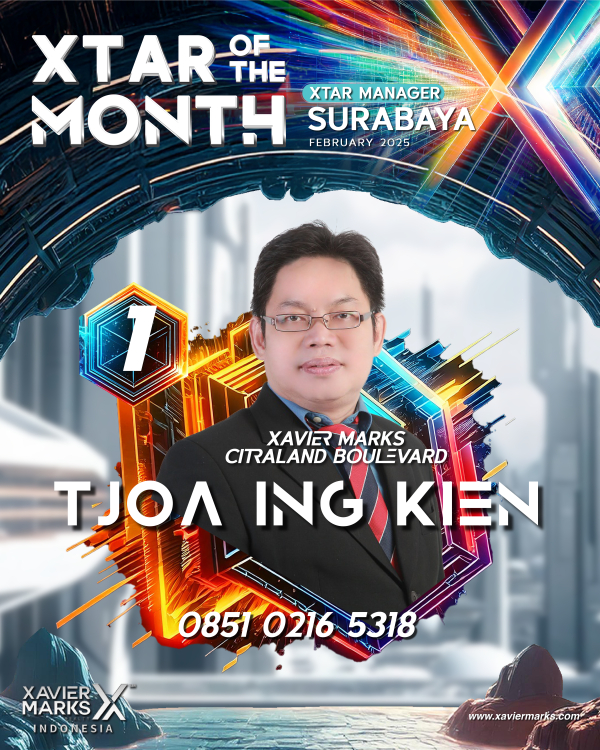 20250326 XTAR OF THE MONTH SURABAYA 07