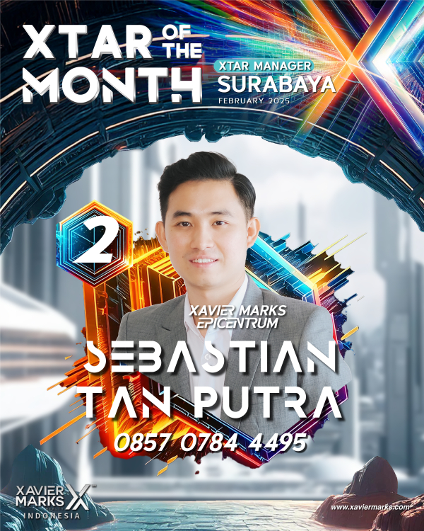 20250326 XTAR OF THE MONTH SURABAYA 08