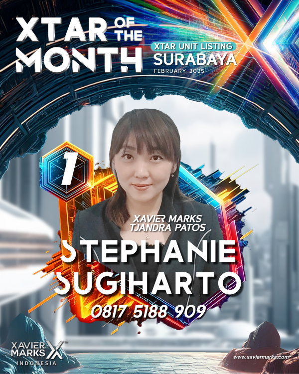 20250326 XTAR OF THE MONTH SURABAYA 10