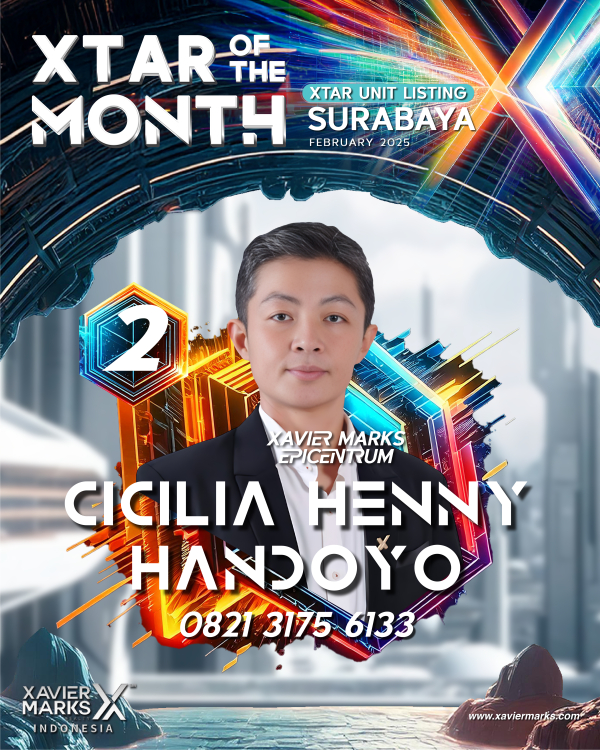 20250326 XTAR OF THE MONTH SURABAYA 11