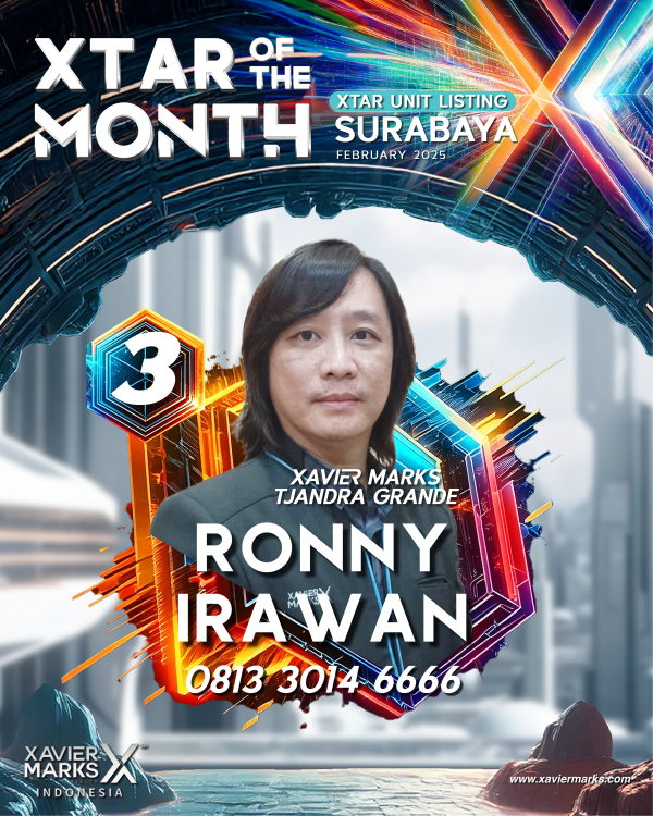 20250326 XTAR OF THE MONTH SURABAYA 12