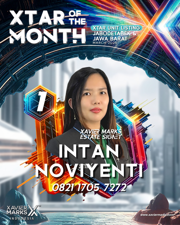 20250412 XTAR OF THE MONTH JABODETABEK JABAR 10