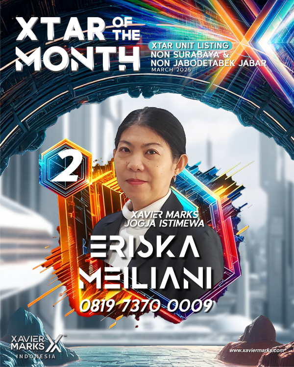 20250412 XTAR OF THE MONTH NON SURABAYA NON JABODETABEK JABAR 12