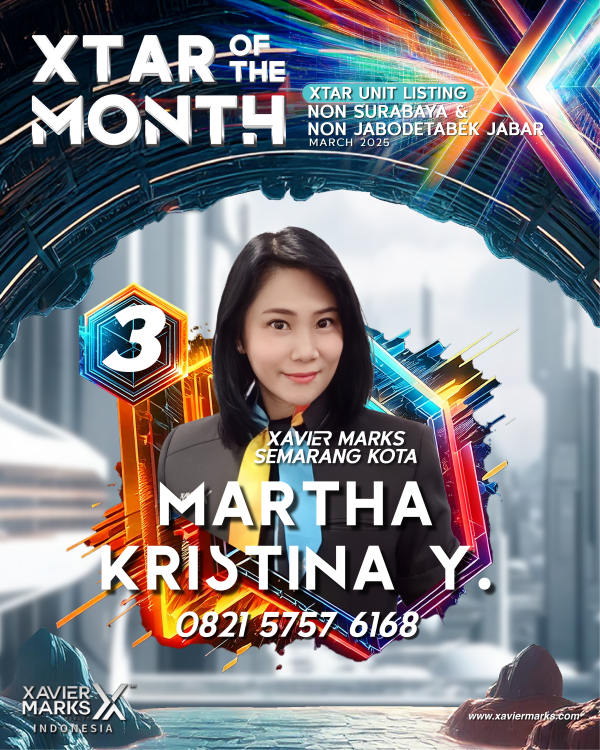 20250412 XTAR OF THE MONTH NON SURABAYA NON JABODETABEK JABAR 13