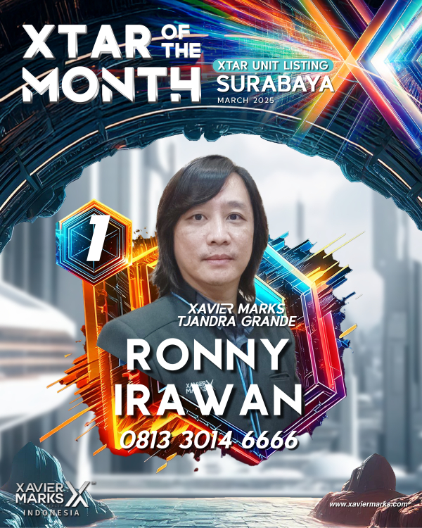 20250412 XTAR OF THE MONTH SURABAYA 10
