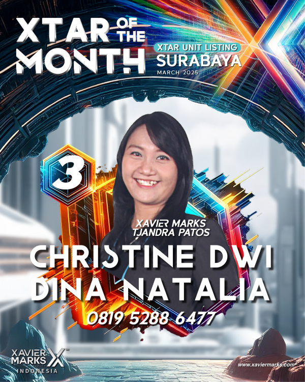 20250412 XTAR OF THE MONTH SURABAYA 12