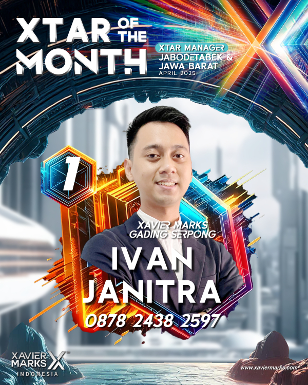 20250507 XTAR OF THE MONTH JABODETABEK JABAR 07