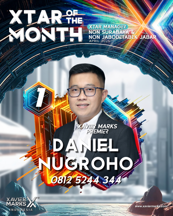20250507 XTAR OF THE MONTH NON SURABAYA NON JABODETABEK JABAR 07