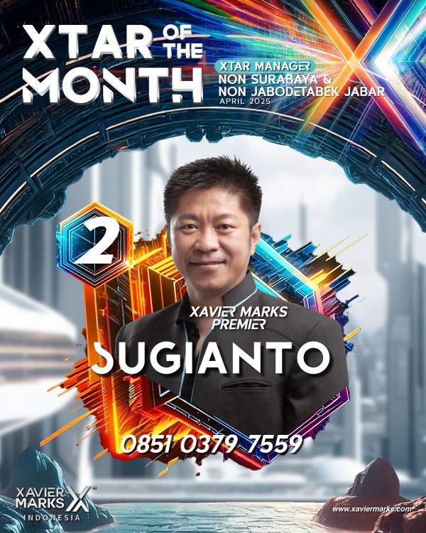 20250507 XTAR OF THE MONTH NON SURABAYA NON JABODETABEK JABAR 08