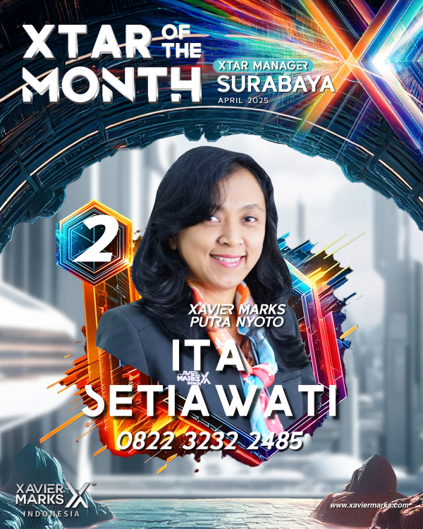 20250507 XTAR OF THE MONTH SURABAYA 08