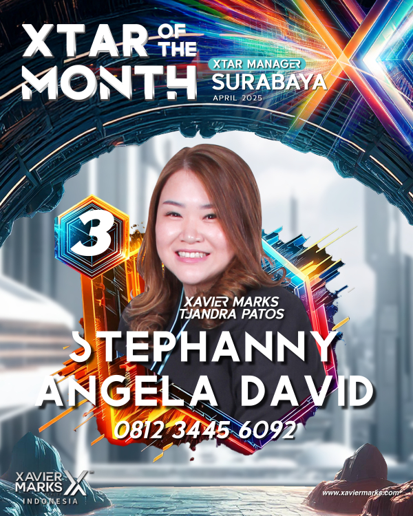 20250507 XTAR OF THE MONTH SURABAYA 09