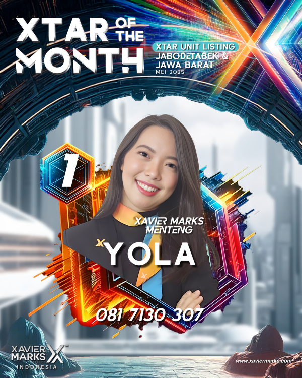 20250612 XTAR OF THE MONTH JABODETABEK JABAR 10