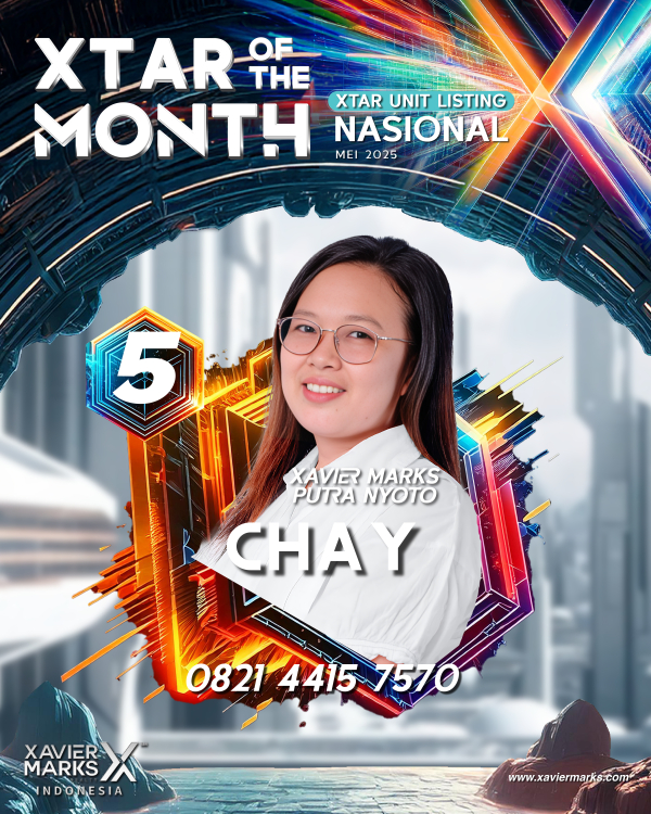 20250612 XTAR OF THE MONTH NASIONAL 20