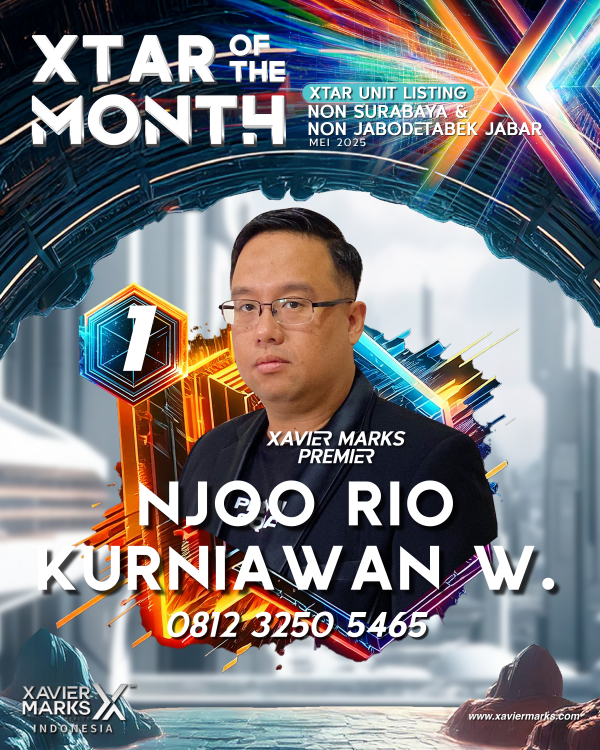 20250612 XTAR OF THE MONTH NON SURABAYA NON JABODETABEK JABAR 10