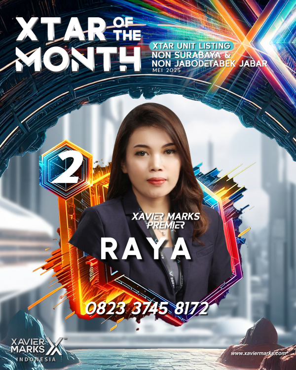 20250612 XTAR OF THE MONTH NON SURABAYA NON JABODETABEK JABAR 11