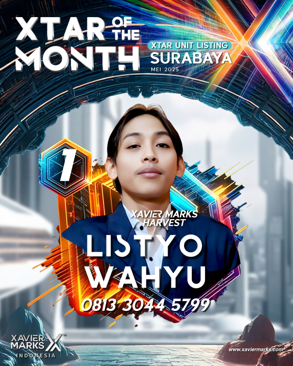 20250612 XTAR OF THE MONTH SURABAYA 10