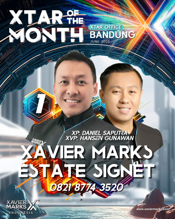 20250707 XTAR OF THE MONTH BANDUNG 01
