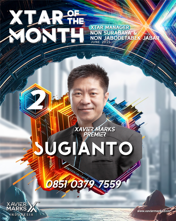 20250707 XTAR OF THE MONTH NON SURABAYA NON JABODETABEK JABAR 08