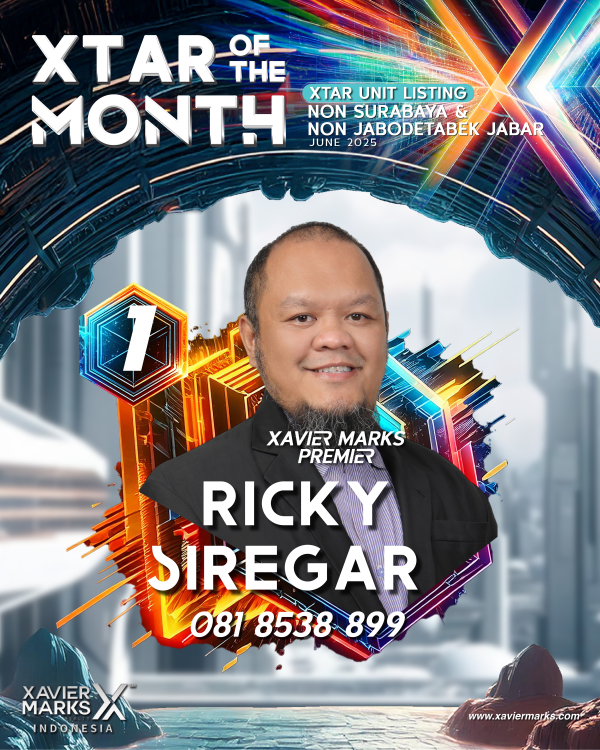 20250707 XTAR OF THE MONTH NON SURABAYA NON JABODETABEK JABAR 10