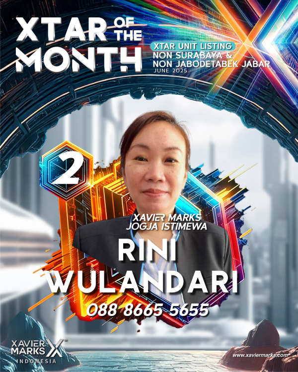 20250707 XTAR OF THE MONTH NON SURABAYA NON JABODETABEK JABAR 11