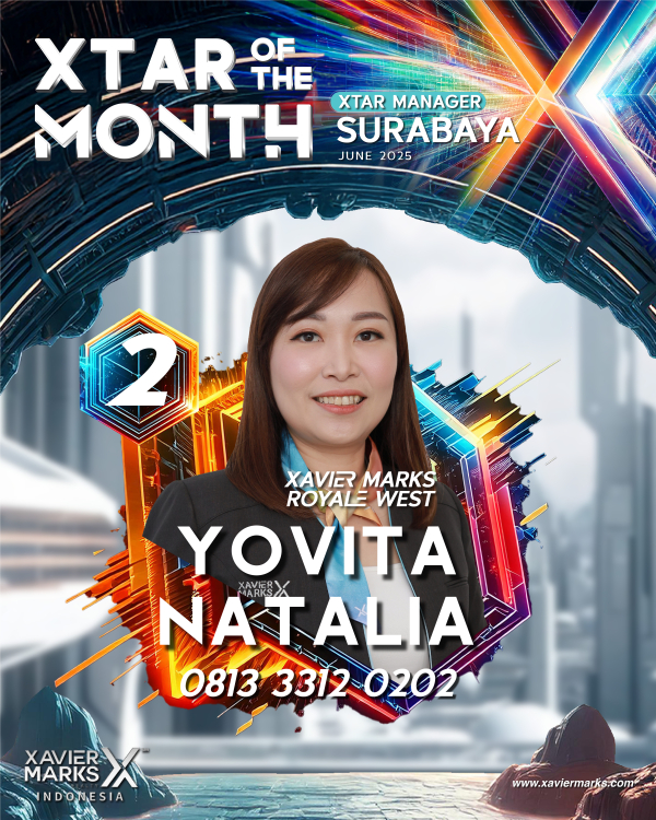 20250707 XTAR OF THE MONTH SURABAYA 08