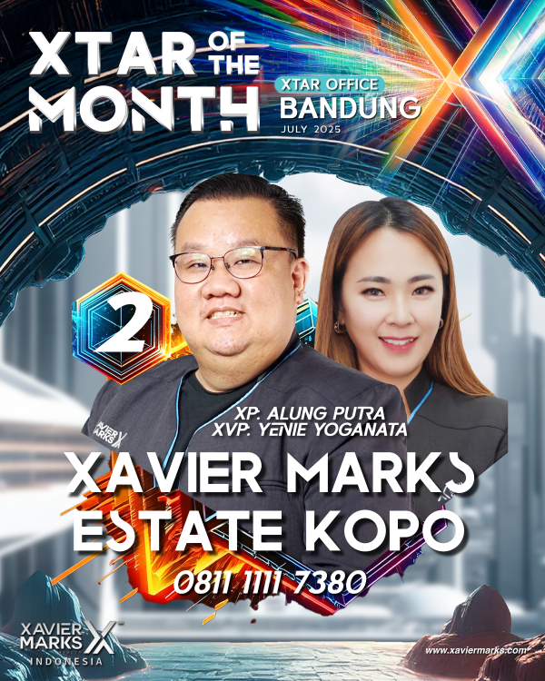 20250808 XTAR OF THE MONTH BANDUNG 02