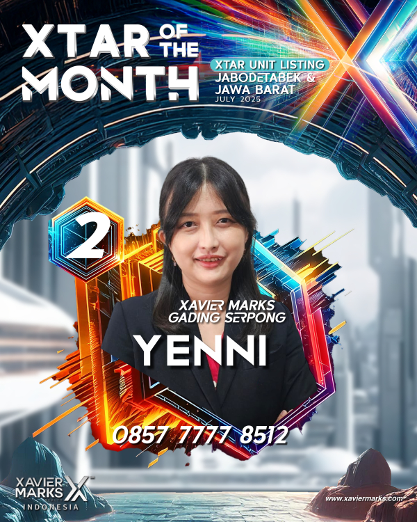 20250808 XTAR OF THE MONTH JABODETABEK JABAR 11