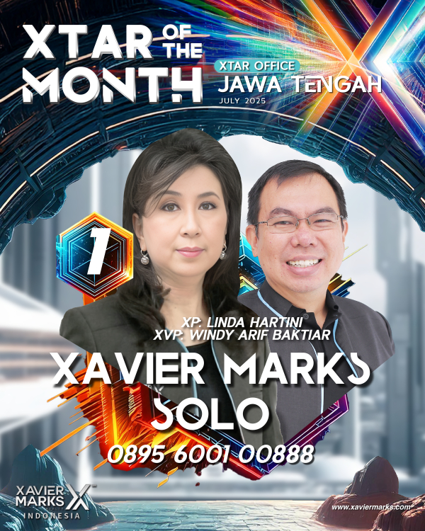 20250808 XTAR OF THE MONTH JAWA TENGAH 01