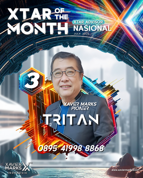 20250808 XTAR OF THE MONTH NASIONAL 08