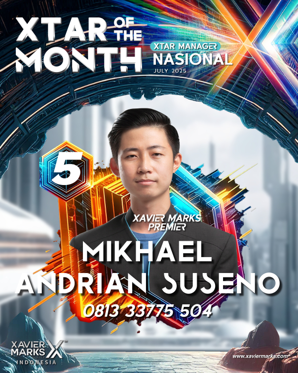 20250808 XTAR OF THE MONTH NASIONAL 15
