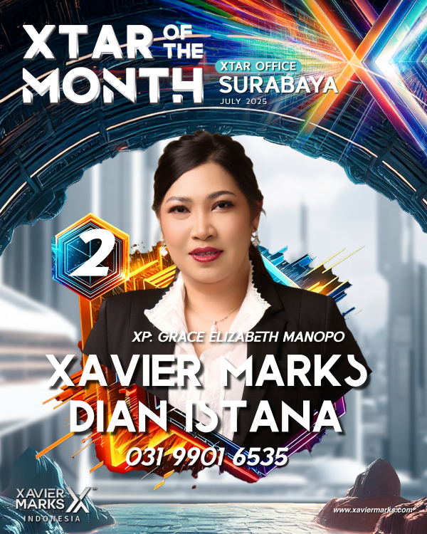 20250808 XTAR OF THE MONTH SURABAYA 02