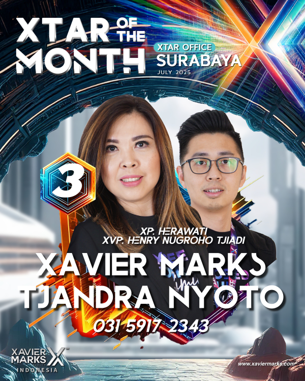 20250808 XTAR OF THE MONTH SURABAYA 03
