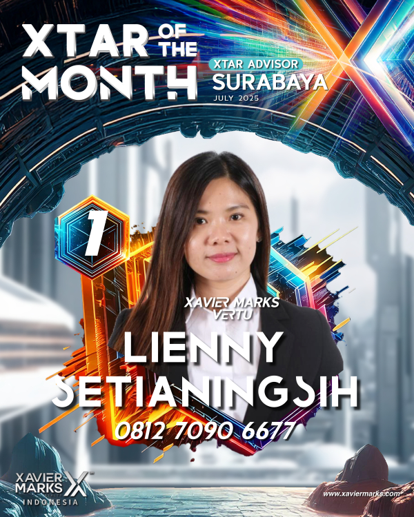 20250808 XTAR OF THE MONTH SURABAYA 04
