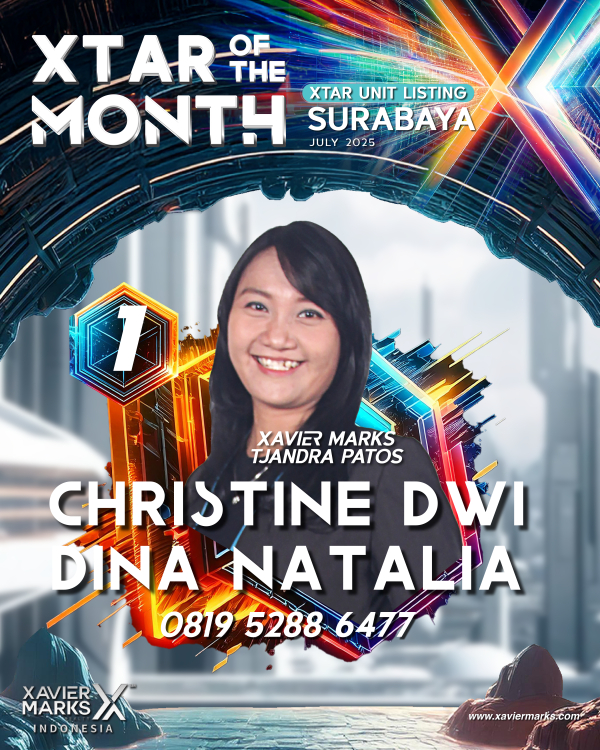 20250808 XTAR OF THE MONTH SURABAYA 10