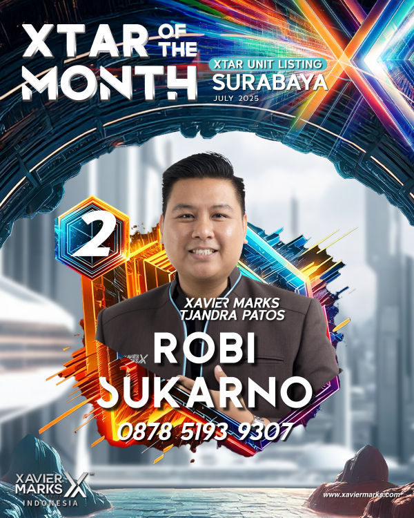 20250808 XTAR OF THE MONTH SURABAYA 11