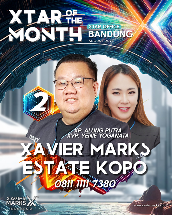 20250915 XTAR OF THE MONTH BANDUNG 02