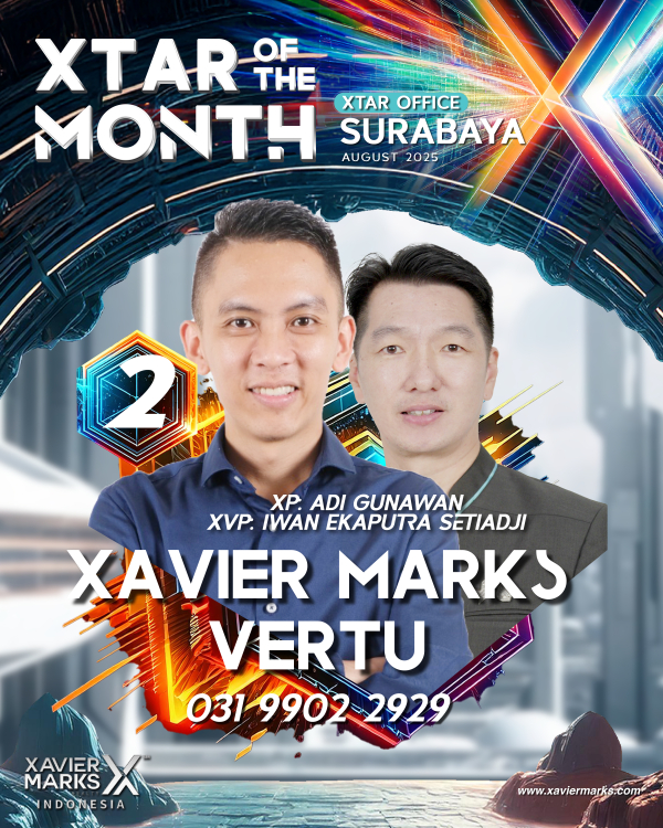 20250915 XTAR OF THE MONTH SURABAYA 02